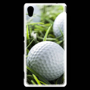 Coque Sony Xperia M4 Aqua J'aime le golf