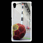 Coque Sony Xperia M4 Aqua Handball passion 20