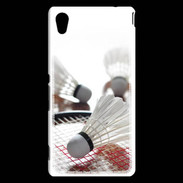 Coque Sony Xperia M4 Aqua Badminton passion 10