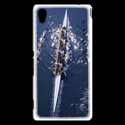 Coque Sony Xperia M4 Aqua Aviron à 4