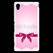 Coque Sony Xperia M4 Aqua It's a girl 2