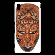 Coque Sony Xperia M4 Aqua Masque Afrique