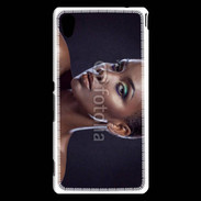 Coque Sony Xperia M4 Aqua Femme africaine glamour et sexy 9