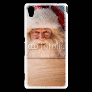 Coque Sony Xperia M4 Aqua Père Noêl