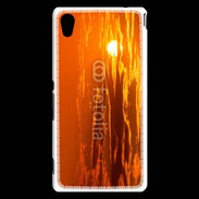 Coque Sony Xperia M4 Aqua Couché de soleil 