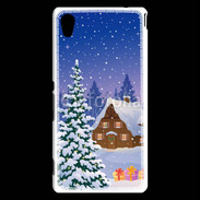 Coque Sony Xperia M4 Aqua hiver