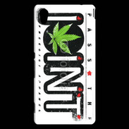 Coque Sony Xperia M4 Aqua Passe le joint