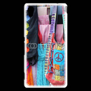 Coque Sony Xperia M4 Aqua Hippie San Francisco