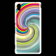 Coque Sony Xperia M4 Aqua Vortex hippie