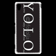 Coque Sony Xperia M4 Aqua YOLO 3