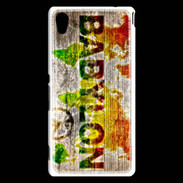 Coque Sony Xperia M4 Aqua Babylon reggae 15