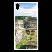 Coque Sony Xperia M4 Aqua Citadelle de Besançon