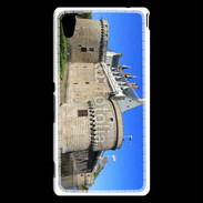 Coque Sony Xperia M4 Aqua Château des ducs de Bretagne