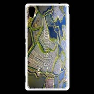 Coque Sony Xperia M4 Aqua Marais salants de guerande