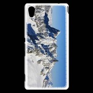 Coque Sony Xperia M4 Aqua Aiguille du midi, Mont Blanc