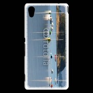 Coque Sony Xperia M4 Aqua Ile logoden Morbihan
