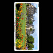 Coque Sony Xperia M4 Aqua Palais du Luxembourg à Paris