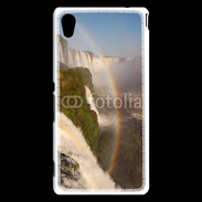 Coque Sony Xperia M4 Aqua Iguacu au Brésil