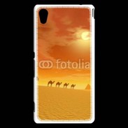 Coque Sony Xperia M4 Aqua Passion du désert