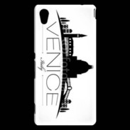 Coque Sony Xperia M4 Aqua Bienvenue à Venise 2