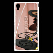 Coque Sony Xperia M4 Aqua Athlétisme Handisport