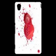 Coque Sony Xperia M4 Aqua Sang 3