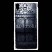 Coque Sony Xperia M4 Aqua Portail frisson