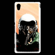 Coque Sony Xperia M4 Aqua Pilote