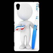 Coque Sony Xperia M4 Aqua Dentiste