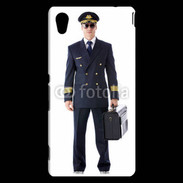 Coque Sony Xperia M4 Aqua Commandant de bord 9