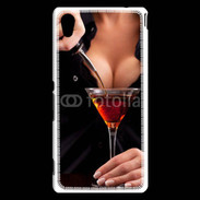 Coque Sony Xperia M4 Aqua Barmaid 2