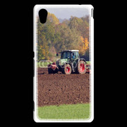 Coque Sony Xperia M4 Aqua Agriculteur 4