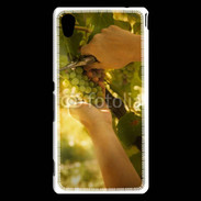 Coque Sony Xperia M4 Aqua Vignoble