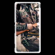 Coque Sony Xperia M4 Aqua Chasseur 4