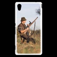 Coque Sony Xperia M4 Aqua Chasseur 11