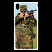 Coque Sony Xperia M4 Aqua Chasseur 15