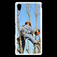 Coque Sony Xperia M4 Aqua Elagueur