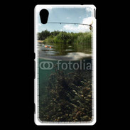 Coque Sony Xperia M4 Aqua Pêcheur 2