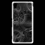 Coque Sony Xperia M4 Aqua Horloger 8