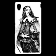 Coque Sony Xperia M4 Aqua Gentilhomme du 17ème siècle