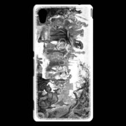 Coque Sony Xperia M4 Aqua Général Romain 1