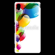 Coque Sony Xperia M4 Aqua Cartoon ballon
