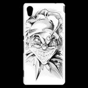 Coque Sony Xperia M4 Aqua Clown en dessin 10