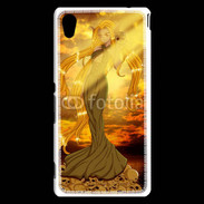 Coque Sony Xperia M4 Aqua Sirène Manga 25