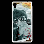 Coque Sony Xperia M4 Aqua Memories Manga