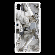 Coque Sony Xperia M4 Aqua Sculpture