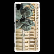 Coque Sony Xperia M4 Aqua Statue du Château de Versailles