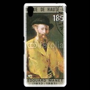 Coque Sony Xperia M4 Aqua Edouard Manet