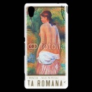 Coque Sony Xperia M4 Aqua Auguste Renoir 4