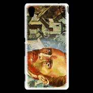 Coque Sony Xperia M4 Aqua Van Gogh